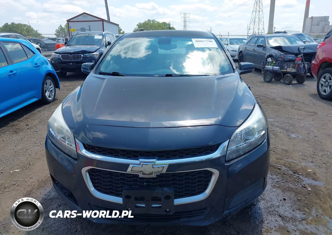 2016 Chevrolet Malibu Limited Lt VIN:1G11C5SA6GU130682 - 13