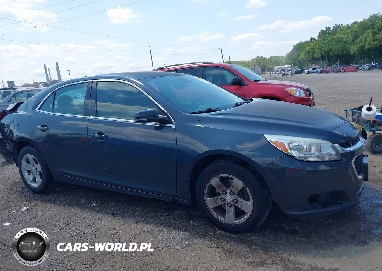 2016 Chevrolet Malibu Limited Lt VIN:1G11C5SA6GU130682 - 14