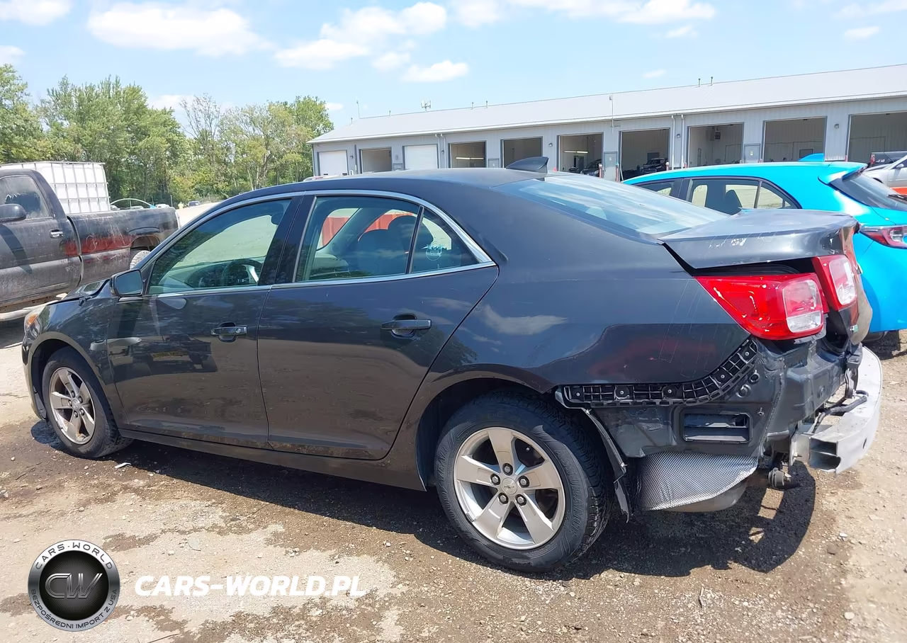 2016 Chevrolet Malibu Limited Lt VIN:1G11C5SA6GU130682 - 15