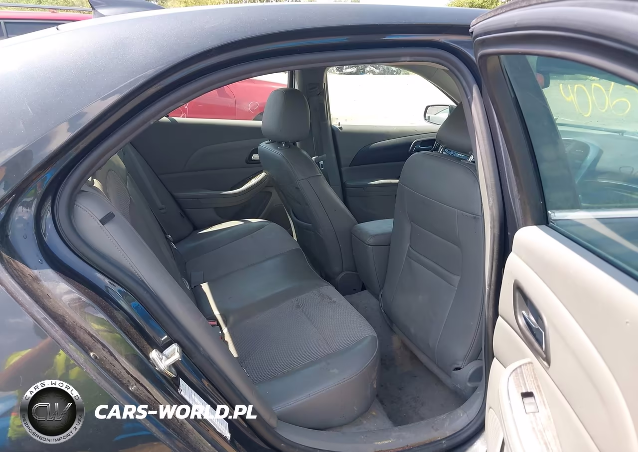 2016 Chevrolet Malibu Limited Lt VIN:1G11C5SA6GU130682 - 8