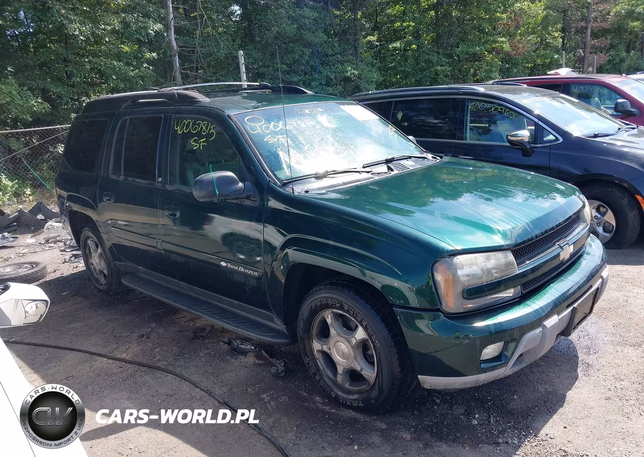 2004 Chevrolet Trailblazer Ext Lt