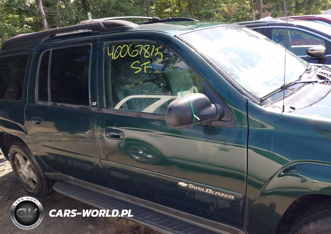 2004 Chevrolet Trailblazer Ext Lt VIN:1GNET16S146188176 - 13
