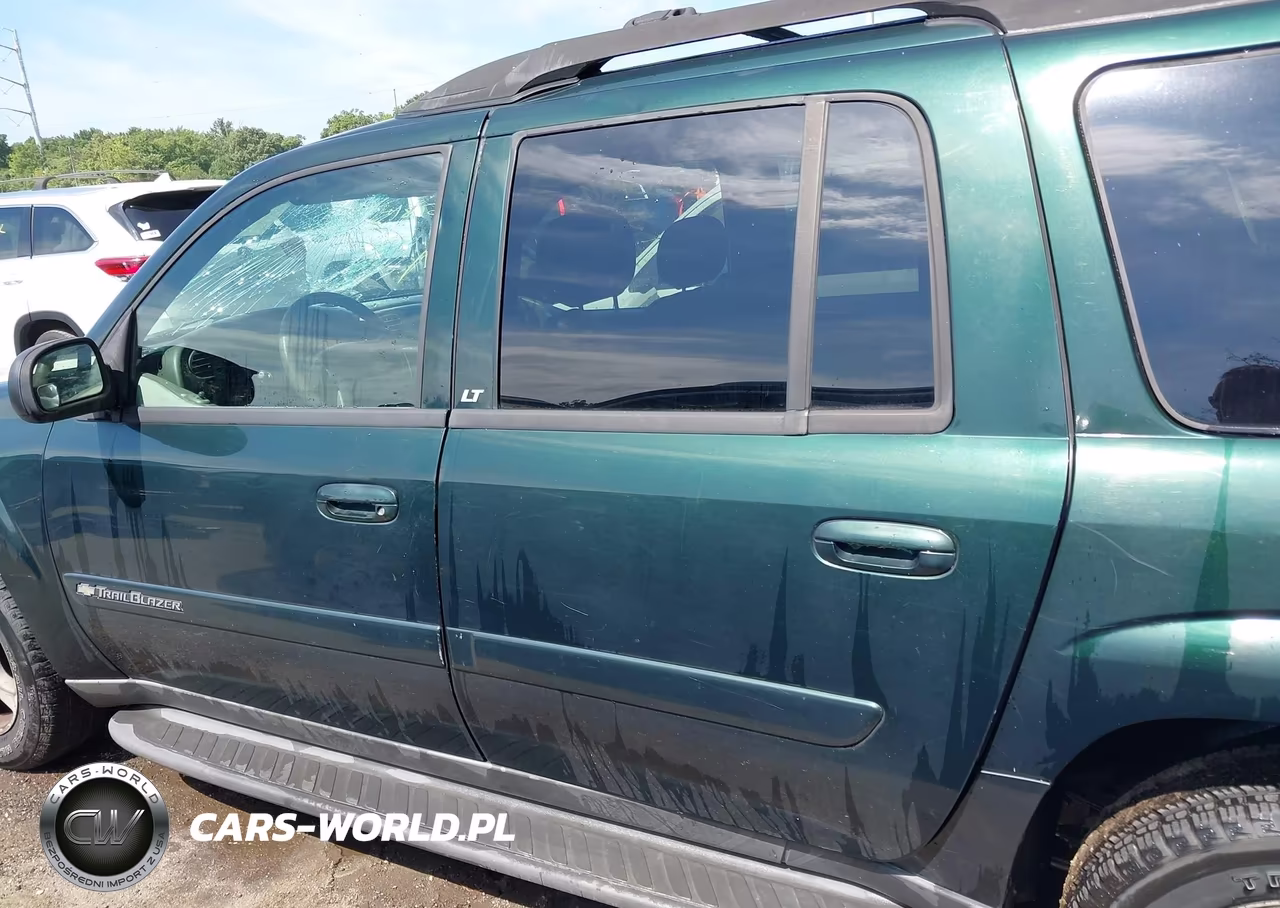 2004 Chevrolet Trailblazer Ext Lt VIN:1GNET16S146188176 - 14