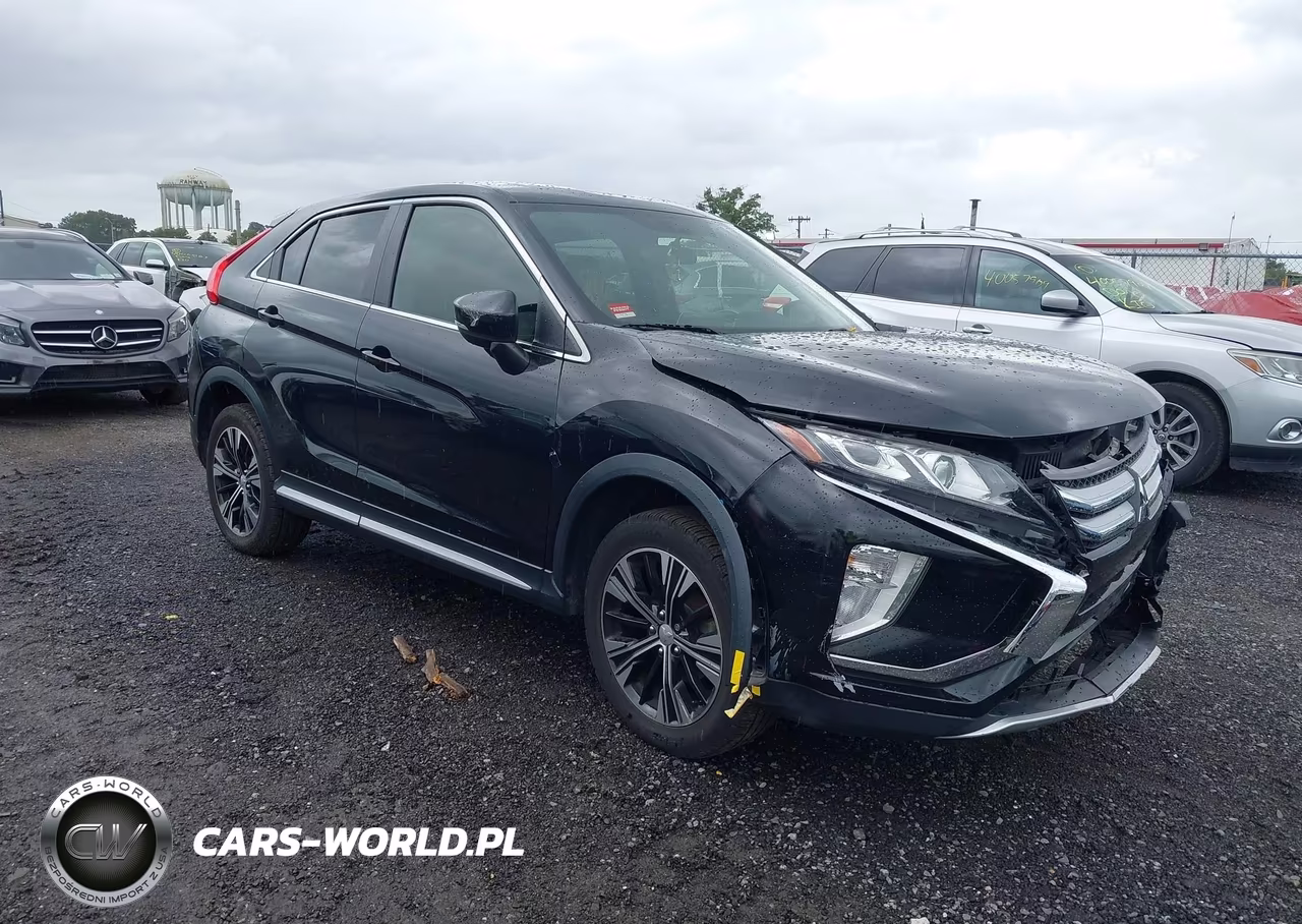 MITSUBISHI ECLIPSE CROSS
