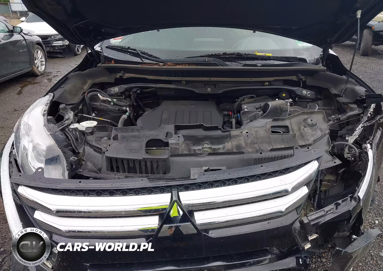 MITSUBISHI ECLIPSE CROSS VIN:JA4AT5AA3JZ069627 - 10
