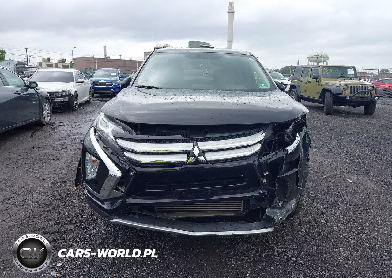 MITSUBISHI ECLIPSE CROSS VIN:JA4AT5AA3JZ069627 - 12