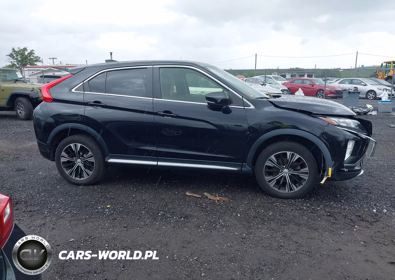MITSUBISHI ECLIPSE CROSS VIN:JA4AT5AA3JZ069627 - 13