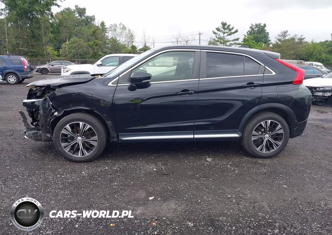 MITSUBISHI ECLIPSE CROSS VIN:JA4AT5AA3JZ069627 - 14