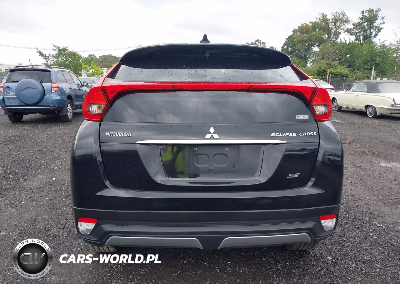 MITSUBISHI ECLIPSE CROSS VIN:JA4AT5AA3JZ069627 - 16
