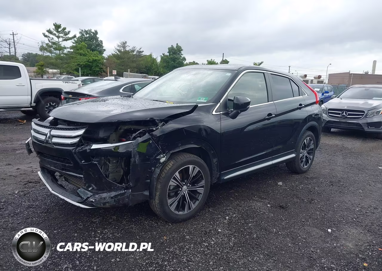 MITSUBISHI ECLIPSE CROSS VIN:JA4AT5AA3JZ069627 - 2