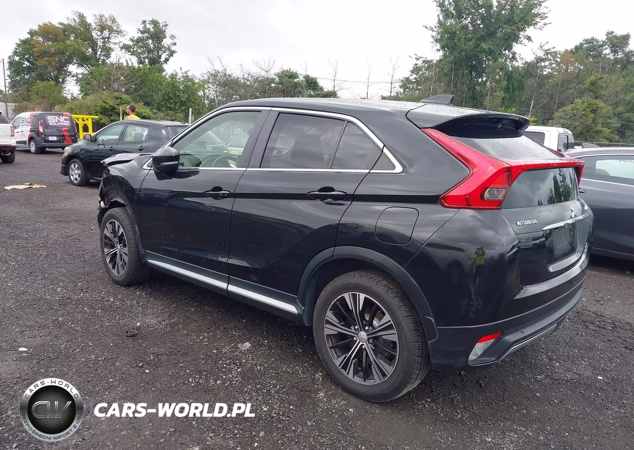 MITSUBISHI ECLIPSE CROSS VIN:JA4AT5AA3JZ069627 - 3