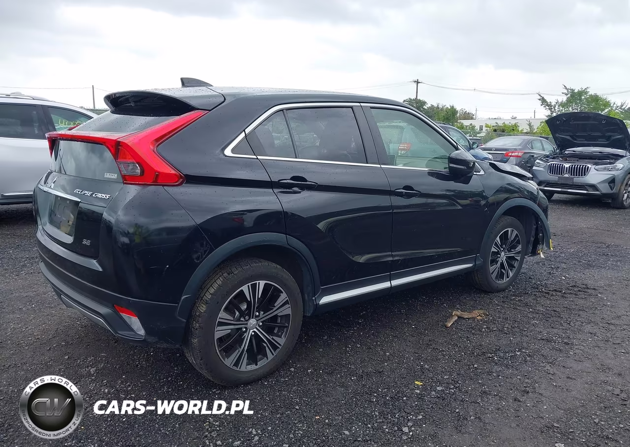 MITSUBISHI ECLIPSE CROSS VIN:JA4AT5AA3JZ069627 - 4