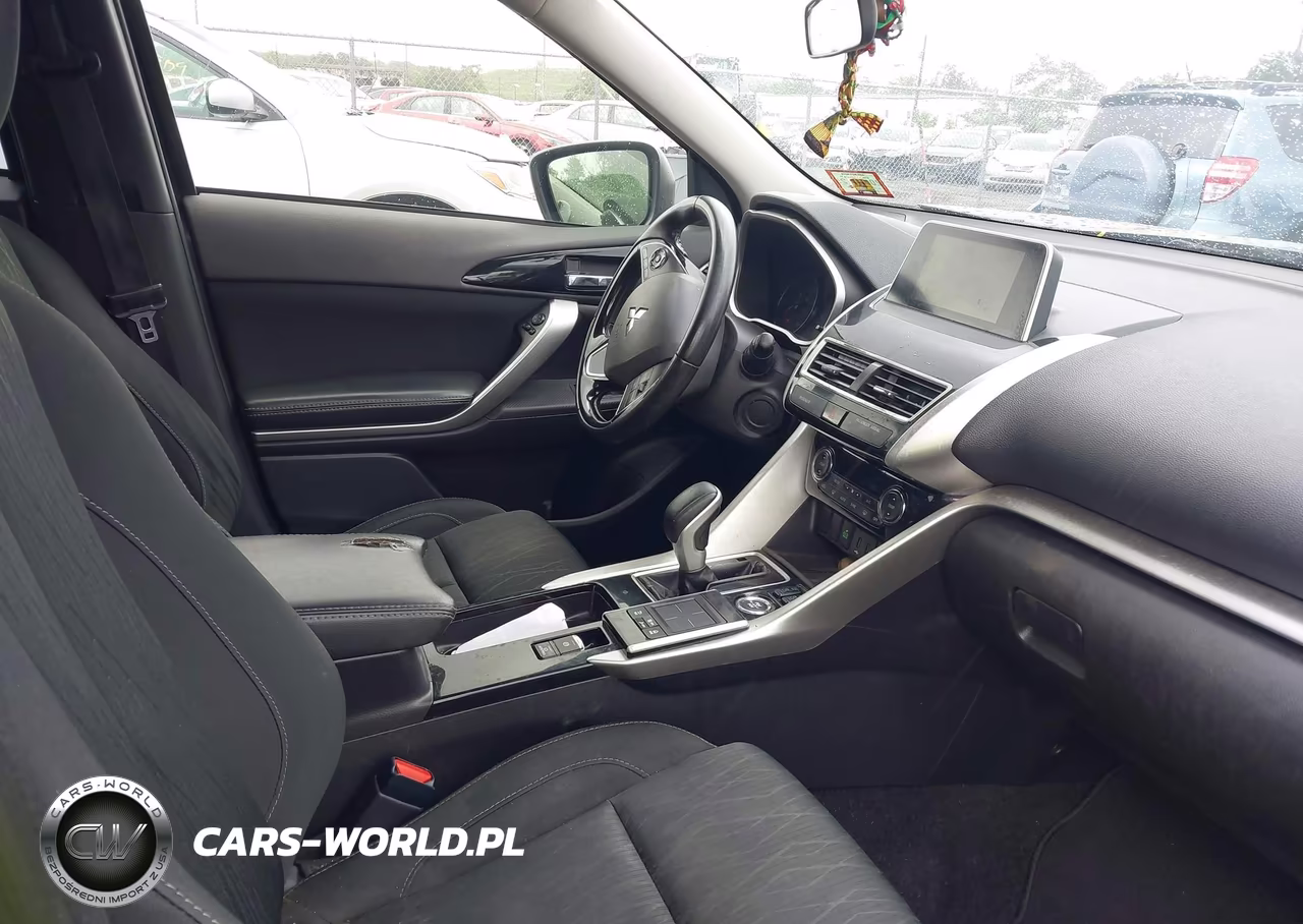 MITSUBISHI ECLIPSE CROSS VIN:JA4AT5AA3JZ069627 - 5