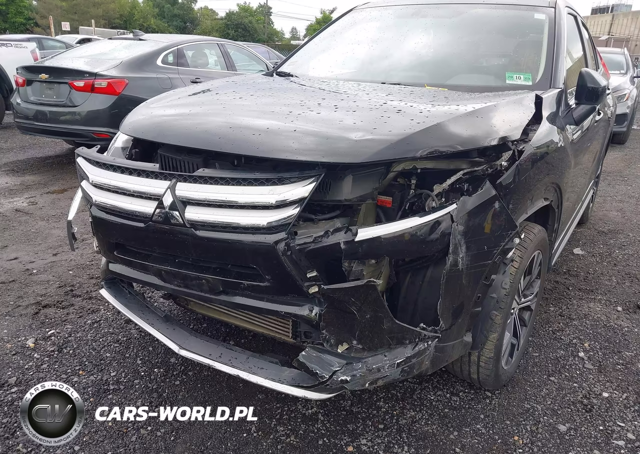 MITSUBISHI ECLIPSE CROSS VIN:JA4AT5AA3JZ069627 - 6