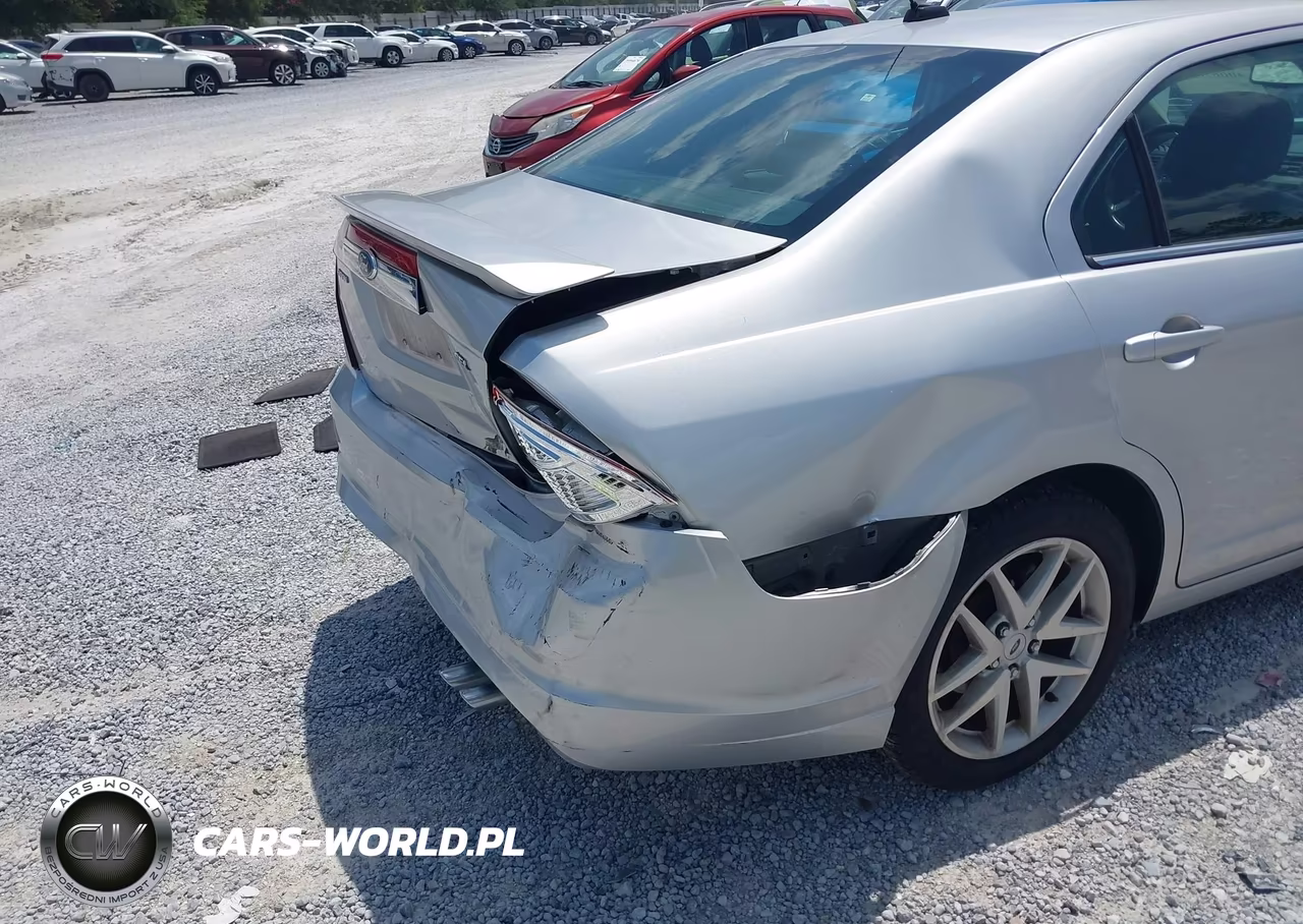 2011 Ford Fusion Sel VIN:3FAHP0JA4BR295991 - 13