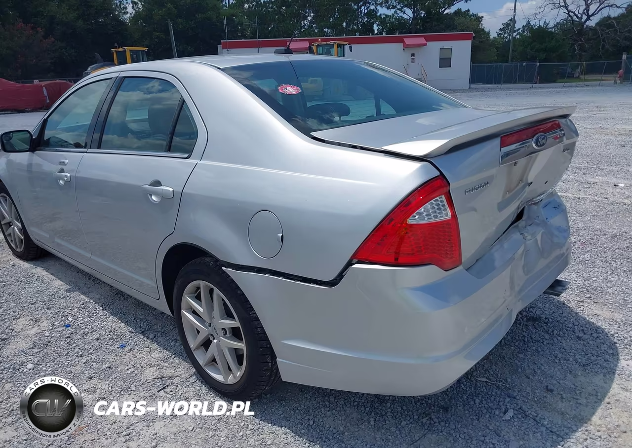 2011 Ford Fusion Sel VIN:3FAHP0JA4BR295991 - 15