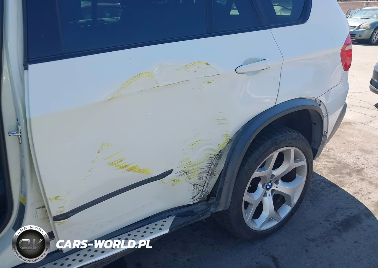 2008 BMW X5 4.8I VIN:5UXFE83598L098696 - 6