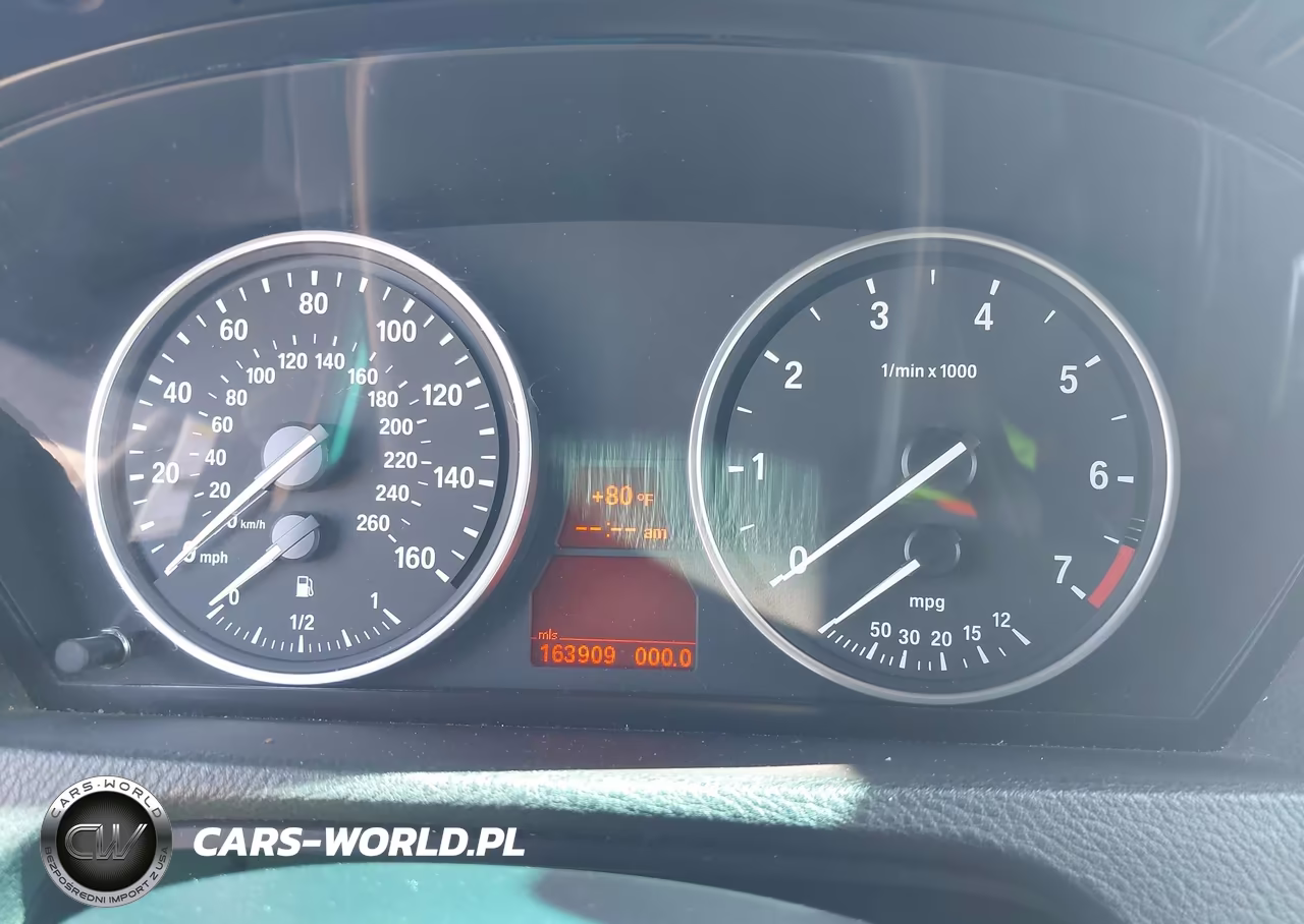 2008 BMW X5 4.8I VIN:5UXFE83598L098696 - 7