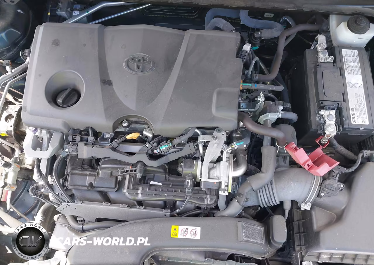 2019 Toyota Camry Xle VIN:4T1B11HK4KU298867 - 10