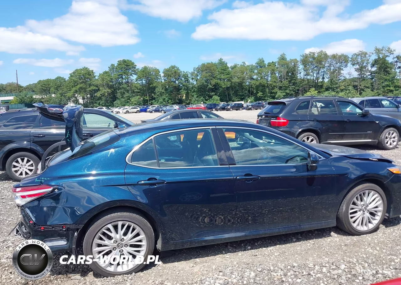 2019 Toyota Camry Xle VIN:4T1B11HK4KU298867 - 14