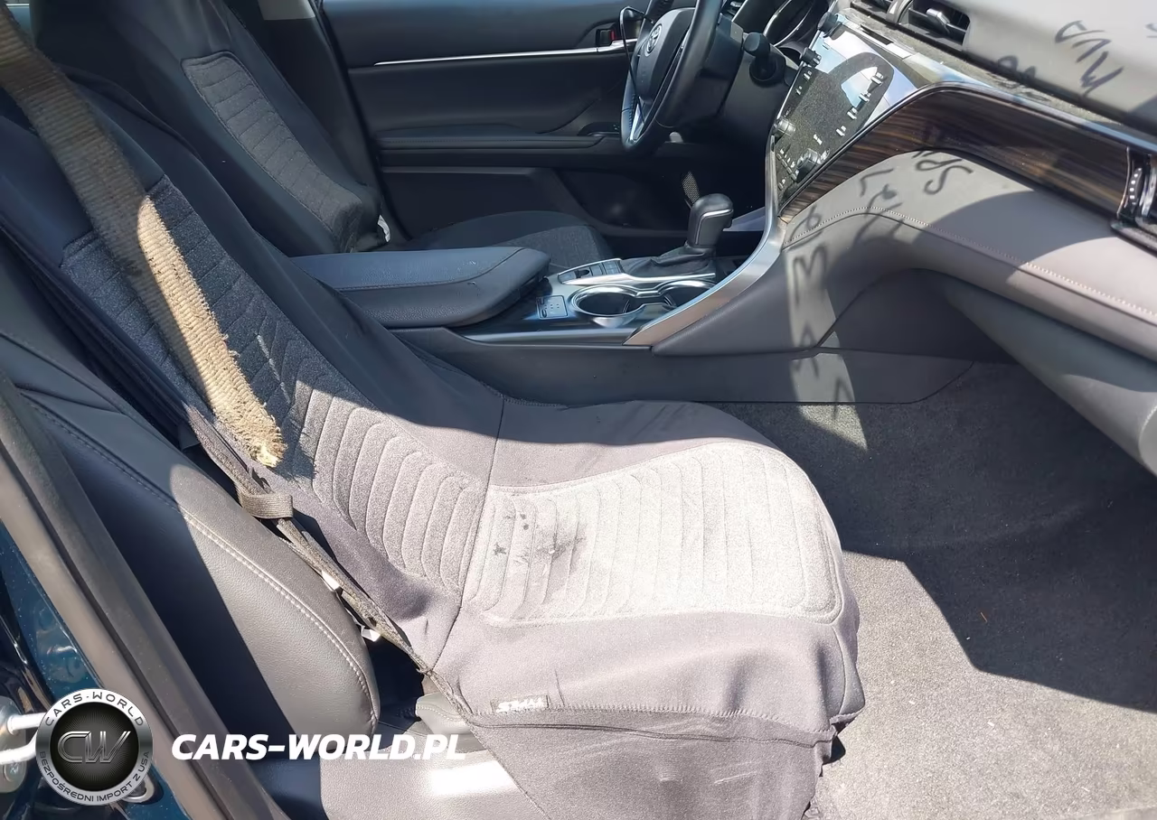 2019 Toyota Camry Xle VIN:4T1B11HK4KU298867 - 5