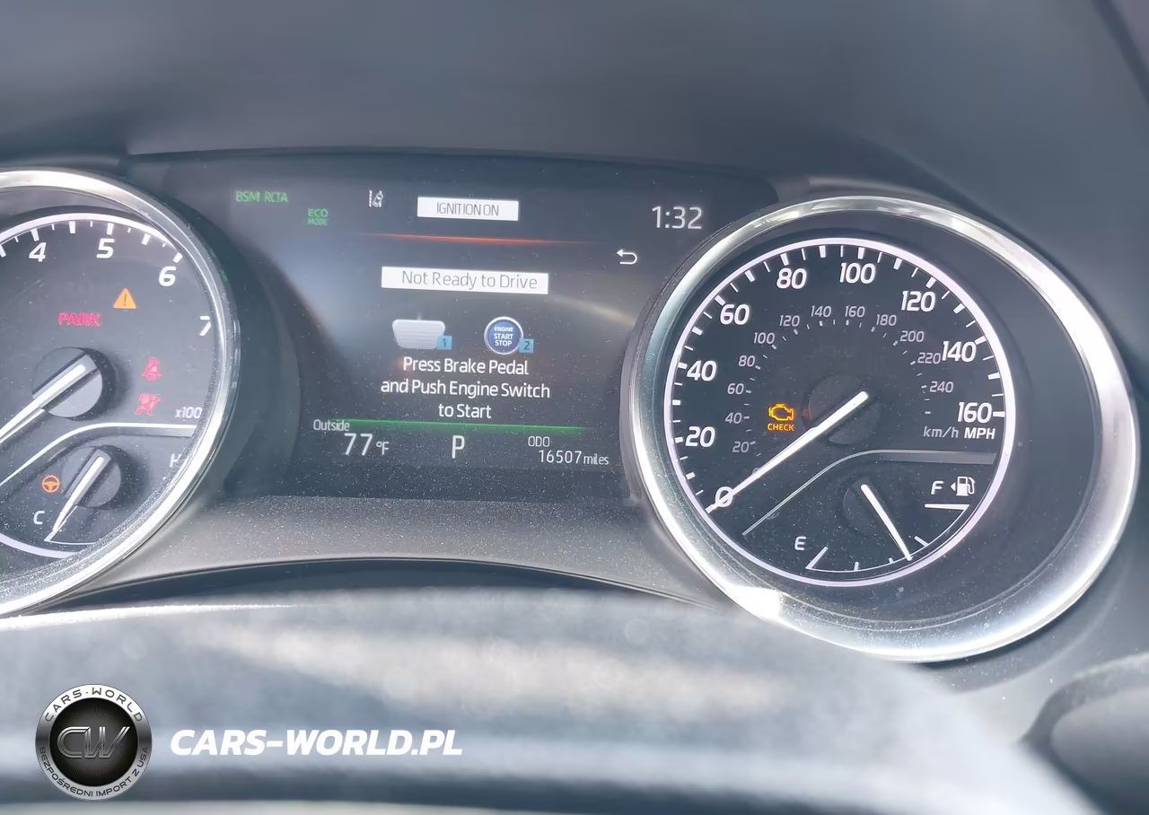 2019 Toyota Camry Xle VIN:4T1B11HK4KU298867 - 7