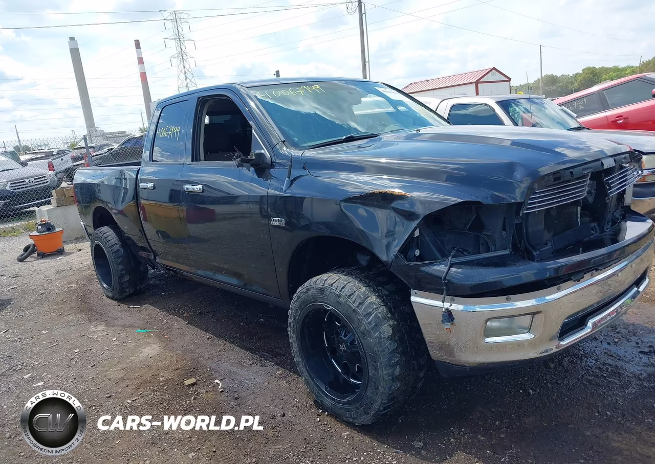 2011 Ram Ram 1500 Slt
