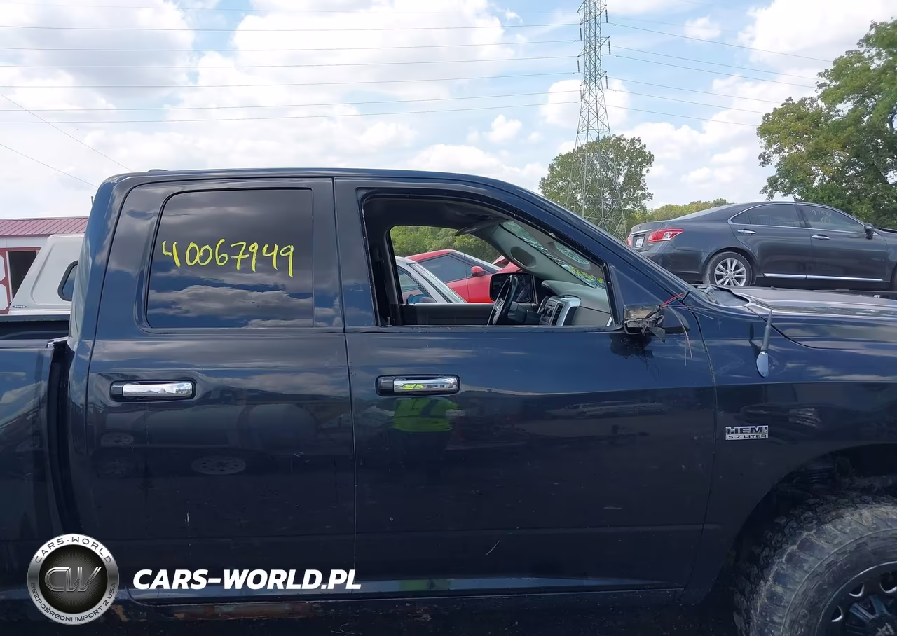 2011 Ram Ram 1500 Slt VIN:1D7RV1GT7BS604222 - 12