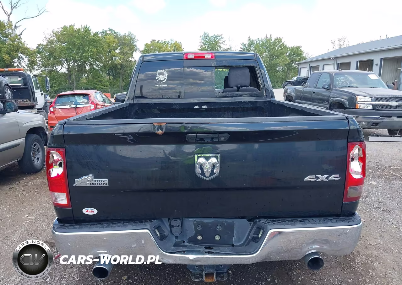 2011 Ram Ram 1500 Slt VIN:1D7RV1GT7BS604222 - 15