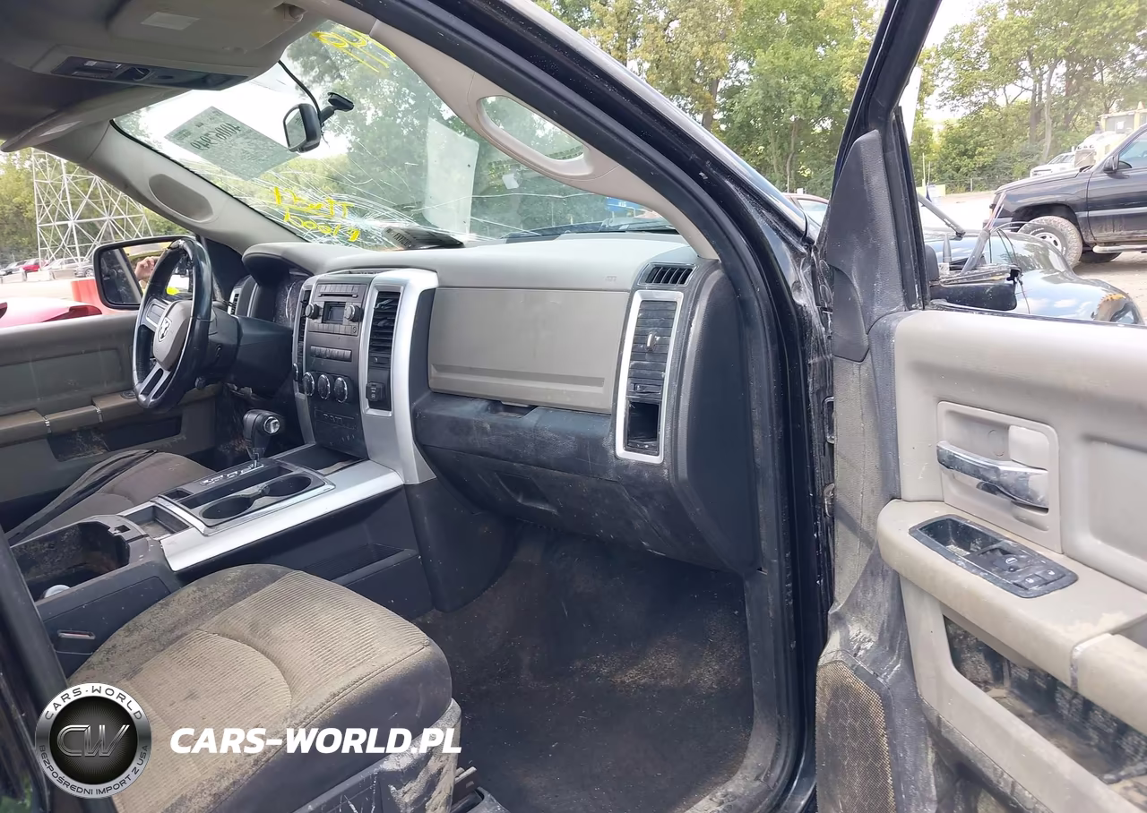 2011 Ram Ram 1500 Slt VIN:1D7RV1GT7BS604222 - 5