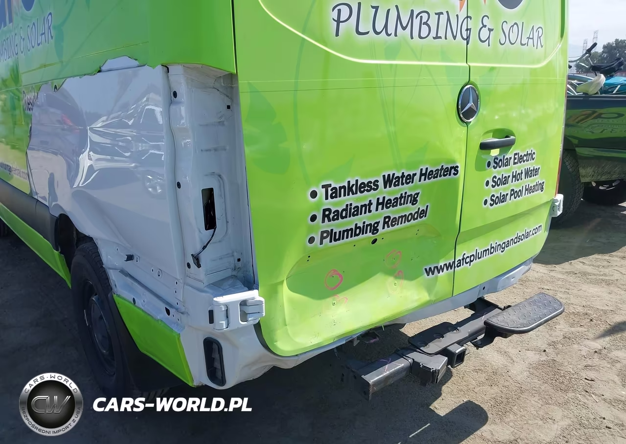 2023 Mercedes-Benz Sprinter 2500 Standard Roof 4-Cyl Diesel VIN:W1Y4KBHY3PT144311 - 6