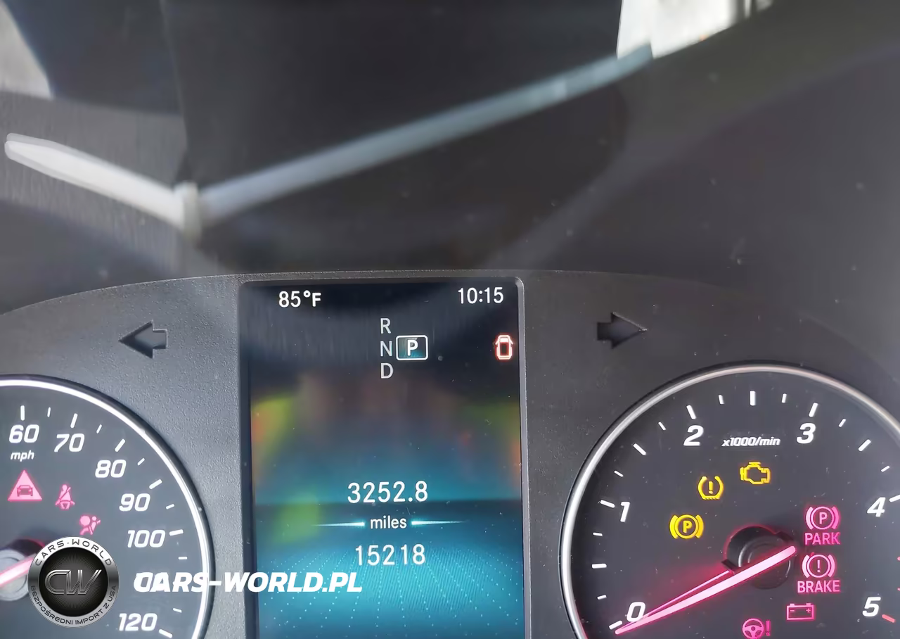 2023 Mercedes-Benz Sprinter 2500 Standard Roof 4-Cyl Diesel VIN:W1Y4KBHY3PT144311 - 7