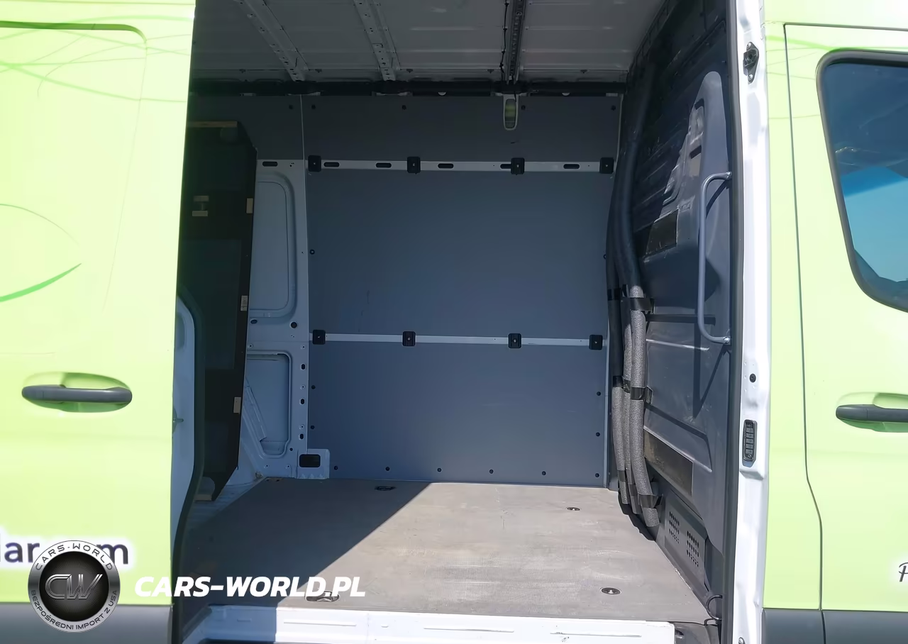 2023 Mercedes-Benz Sprinter 2500 Standard Roof 4-Cyl Diesel VIN:W1Y4KBHY3PT144311 - 8