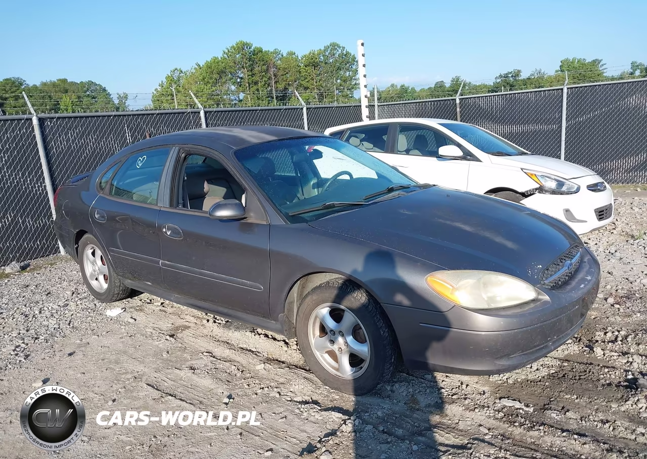 2003 Ford Taurus Ses