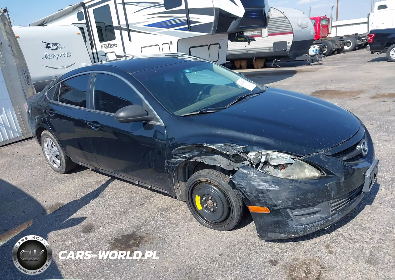 2010 Mazda Mazda6 I Sport