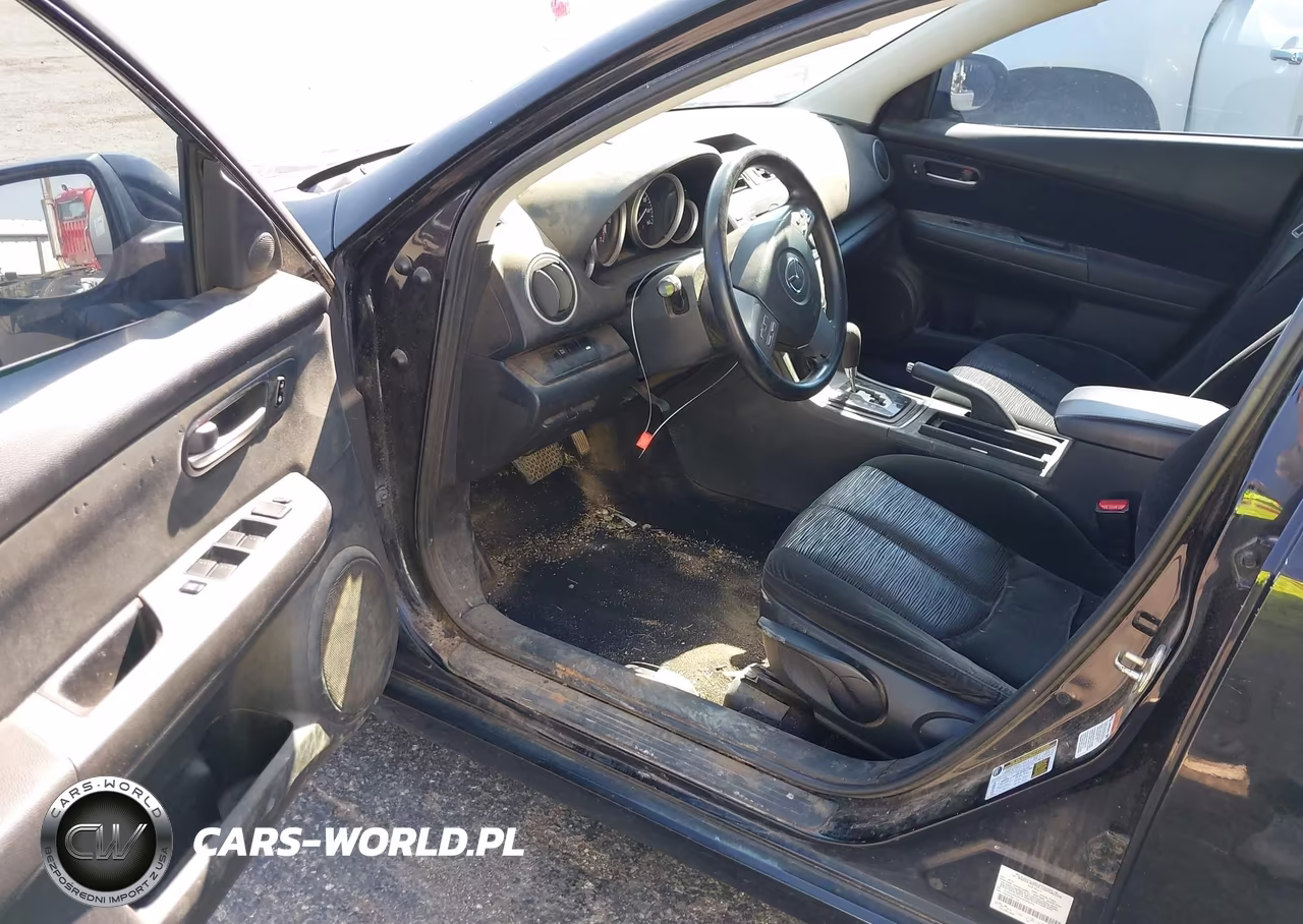 2010 Mazda Mazda6 I Sport VIN:1YVHZ8BH4A5M52350 - 5