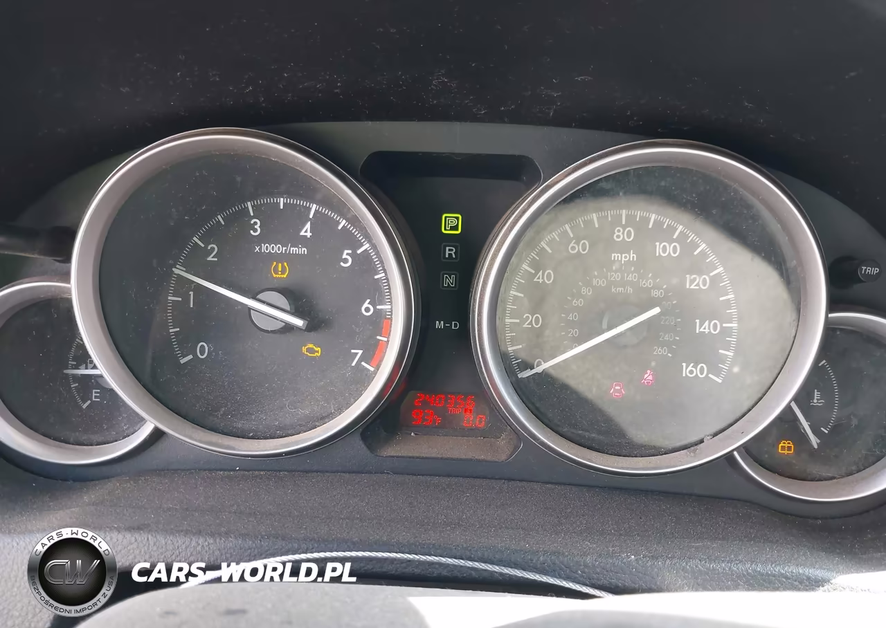 2010 Mazda Mazda6 I Sport VIN:1YVHZ8BH4A5M52350 - 7