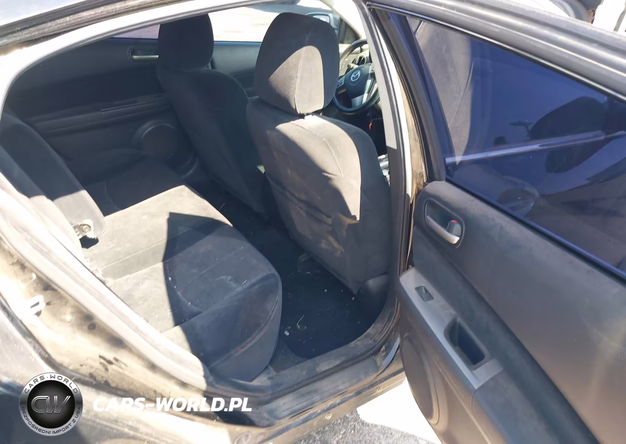 2010 Mazda Mazda6 I Sport VIN:1YVHZ8BH4A5M52350 - 8
