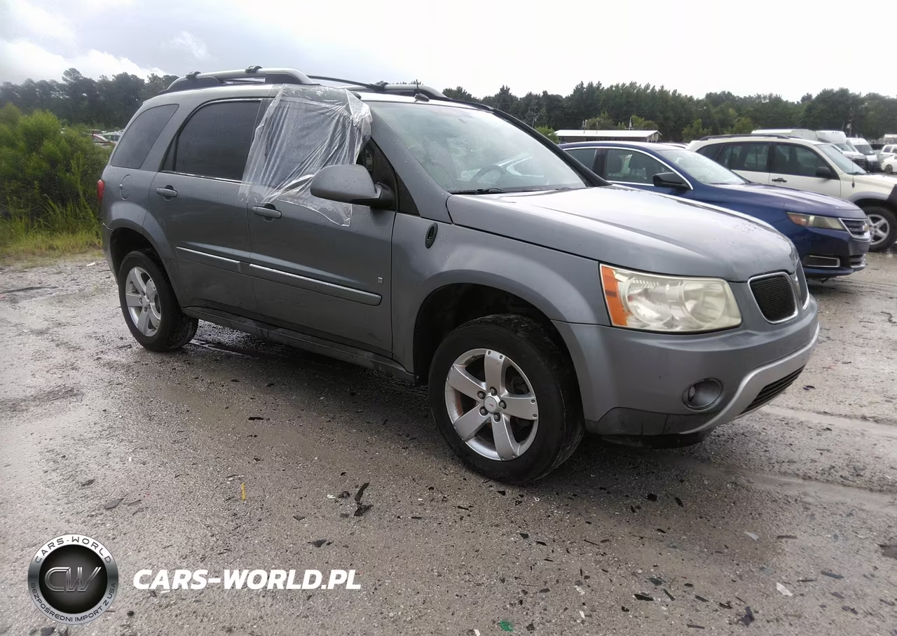 2006 Pontiac Torrent