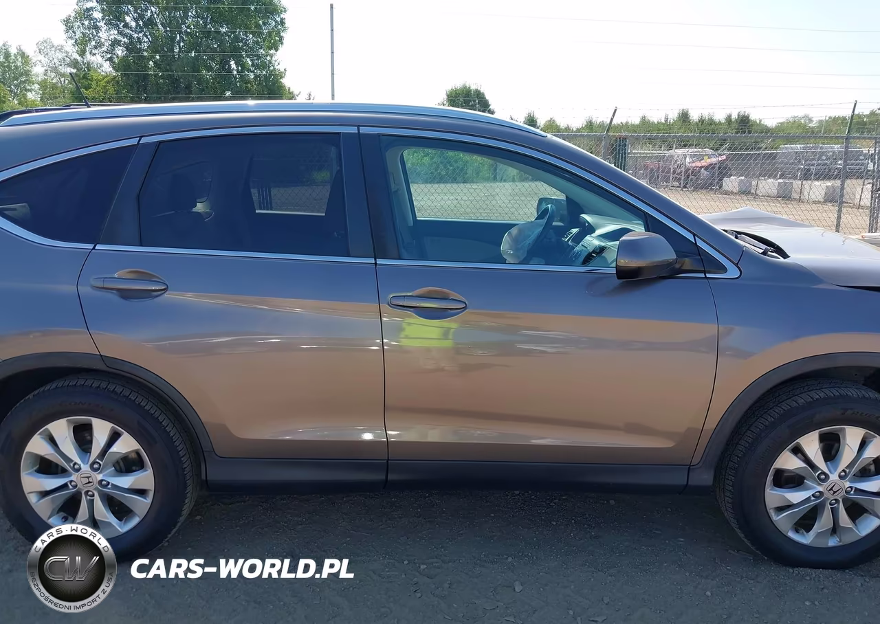 2014 Honda Cr-V Exl VIN:5J6RM4H7XEL096482 - 13