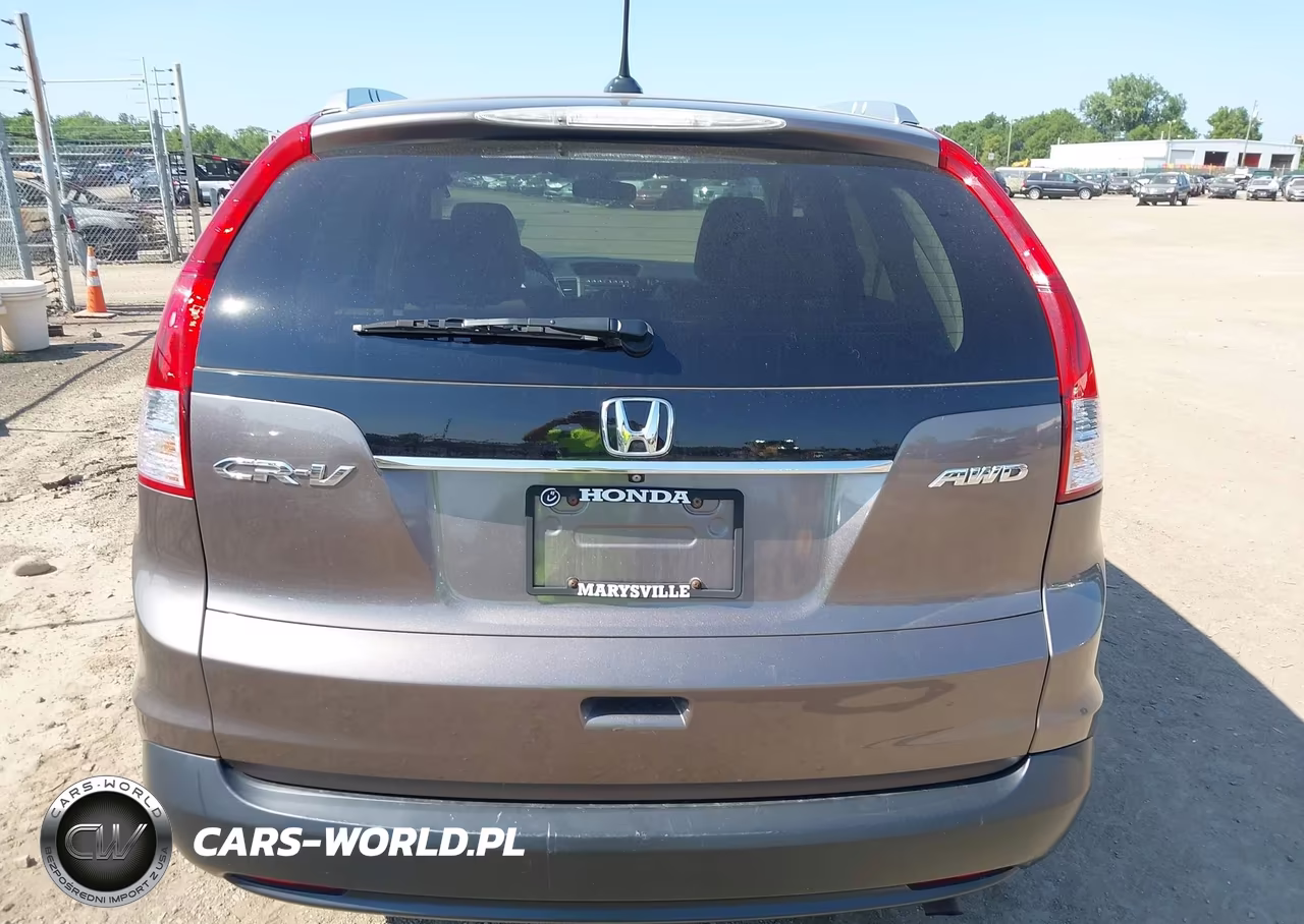 2014 Honda Cr-V Exl VIN:5J6RM4H7XEL096482 - 16