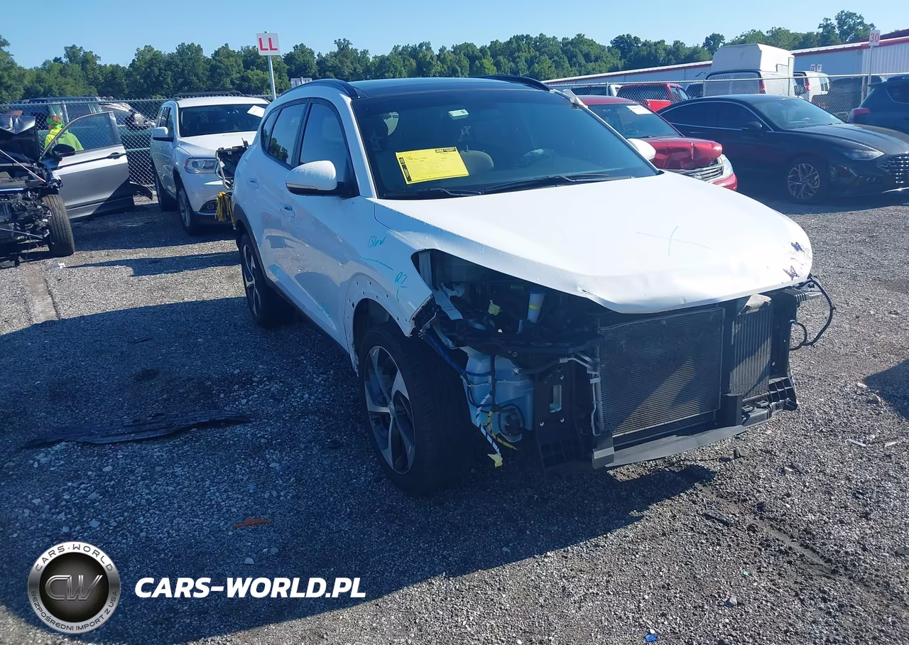 2018 Hyundai Tucson Value