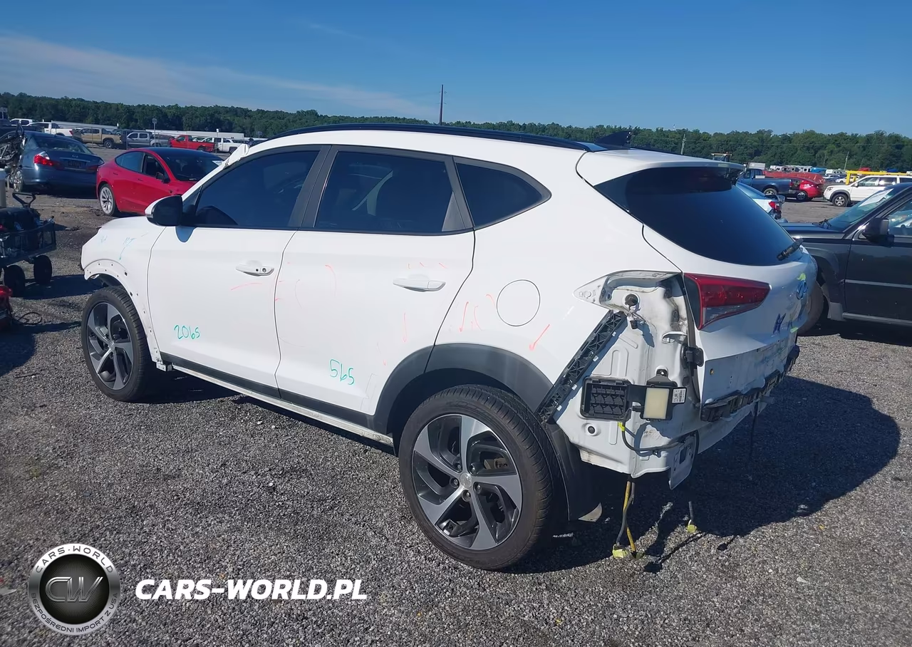 2018 Hyundai Tucson Value VIN:KM8J33A24JU705810 - 14