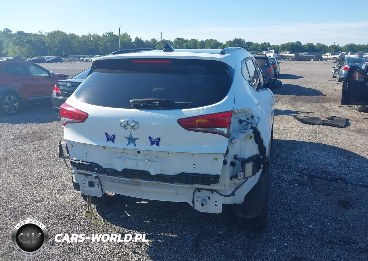 2018 Hyundai Tucson Value VIN:KM8J33A24JU705810 - 16