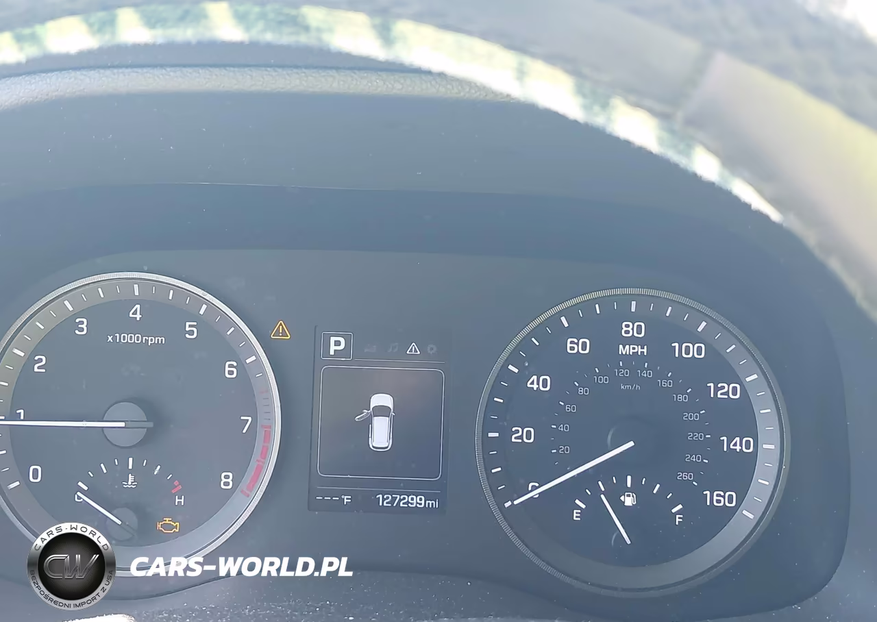 2018 Hyundai Tucson Value VIN:KM8J33A24JU705810 - 7