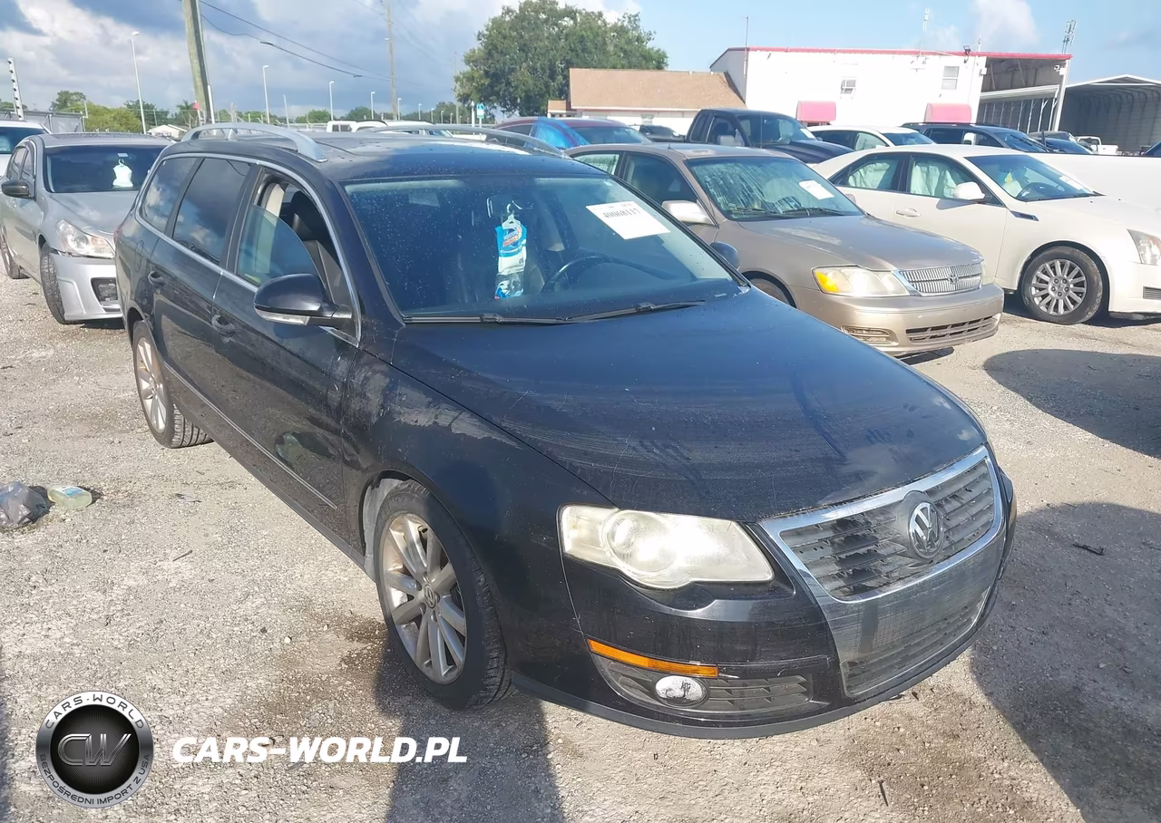 2010 Volkswagen Passat Komfort