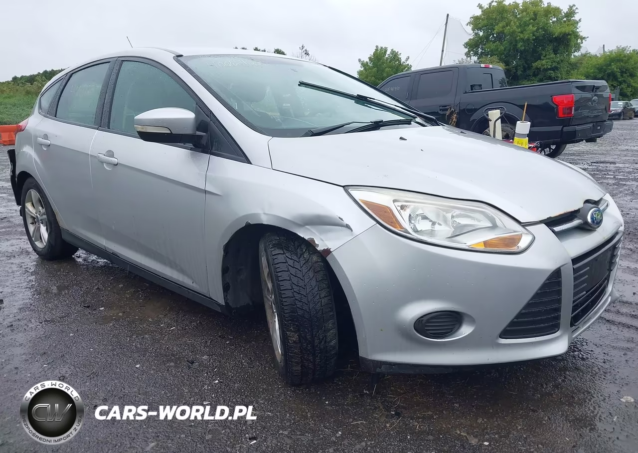 2014 Ford Focus Se