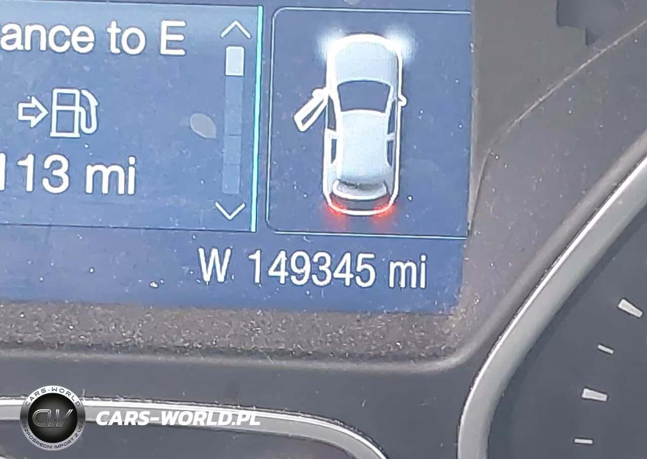 2014 Ford Focus Se VIN:1FADP3K25EL366481 - 13
