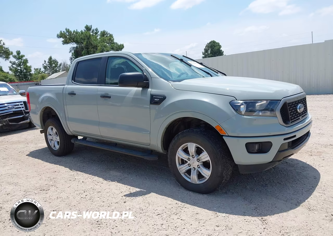 2021 Ford Ranger Xlt
