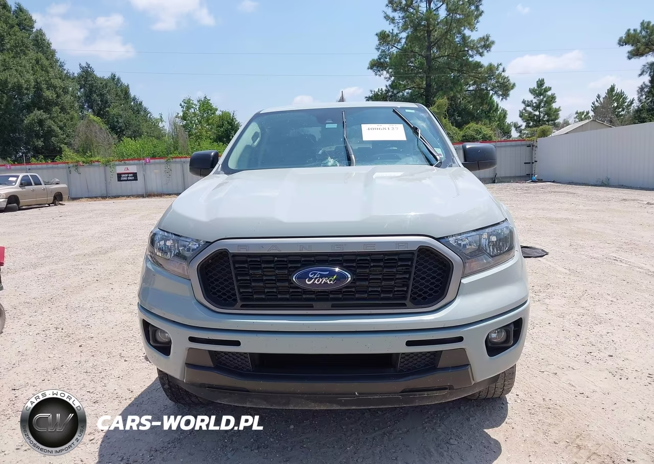 2021 Ford Ranger Xlt VIN:1FTER4EH0MLD00837 - 13
